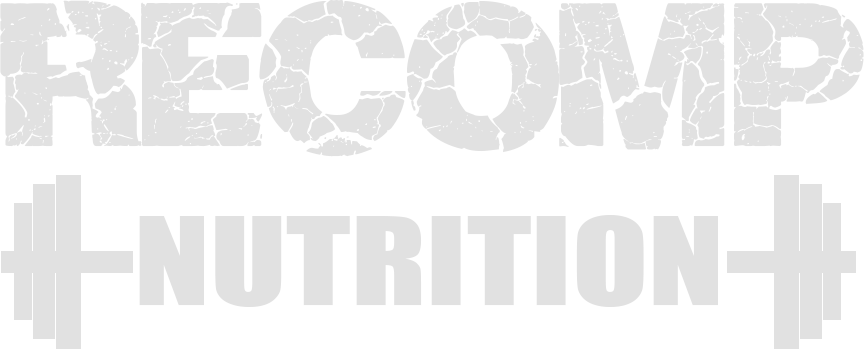 Recomp Nutrition Logo