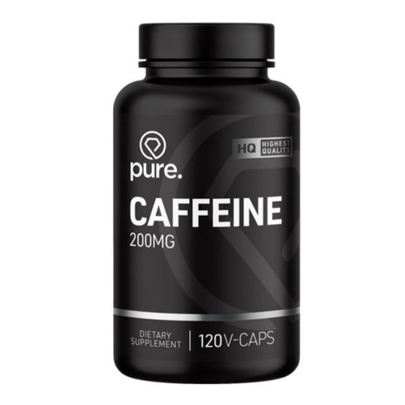 PURE Caffeïne 200 gram