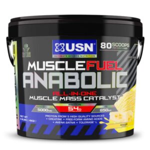 USN Muscle Fuel Anabolic Banana