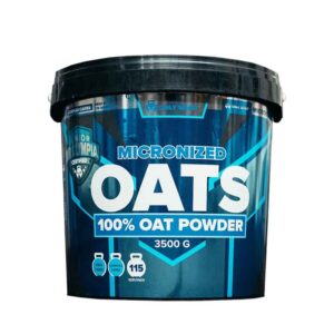 Only Whey Micronized Oats 3500 gram